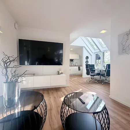 City-loft 1 Im Herzen Von Lingen