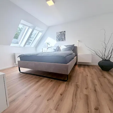 City-loft 1 Im Herzen Von Apartment *