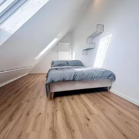 Apartment City-loft 1 Im Herzen Von Lingen