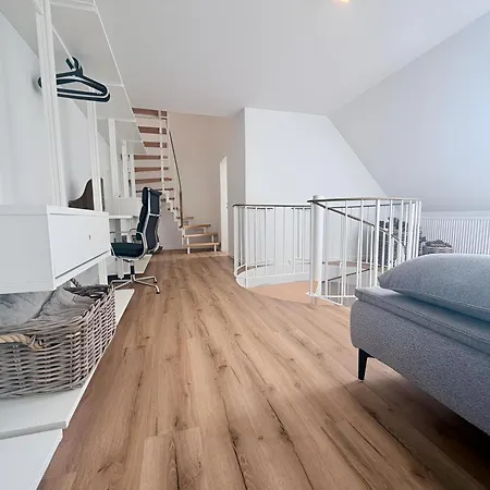 Apartment City-loft 1 Im Herzen Von *