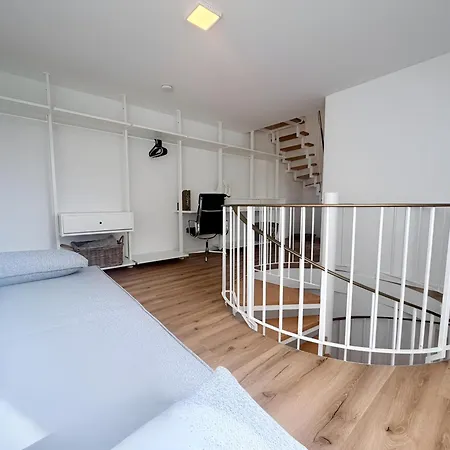 Apartment City-loft 1 Im Herzen Von Lingen