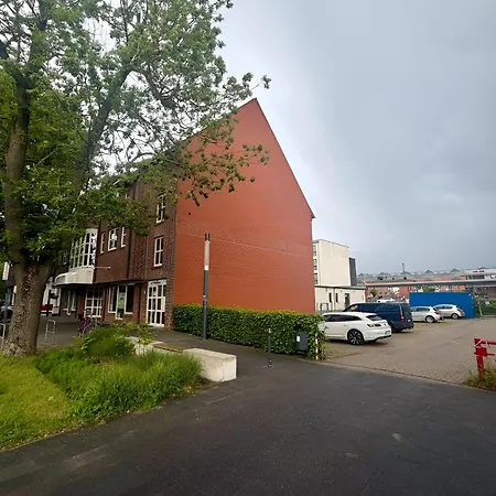 Apartment City-loft 1 Im Herzen Von *